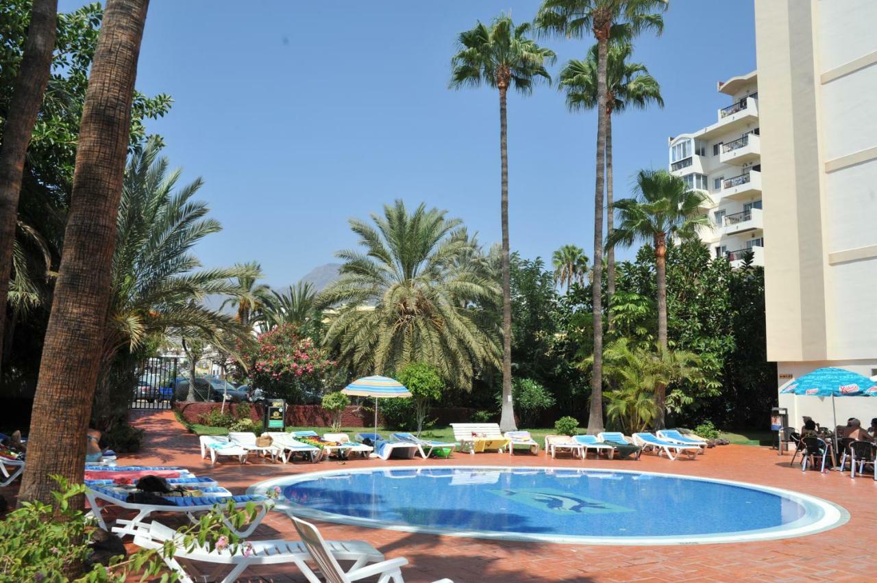 Apartmán Eldorado Blue Playa de las Americas  Exteriér fotografie