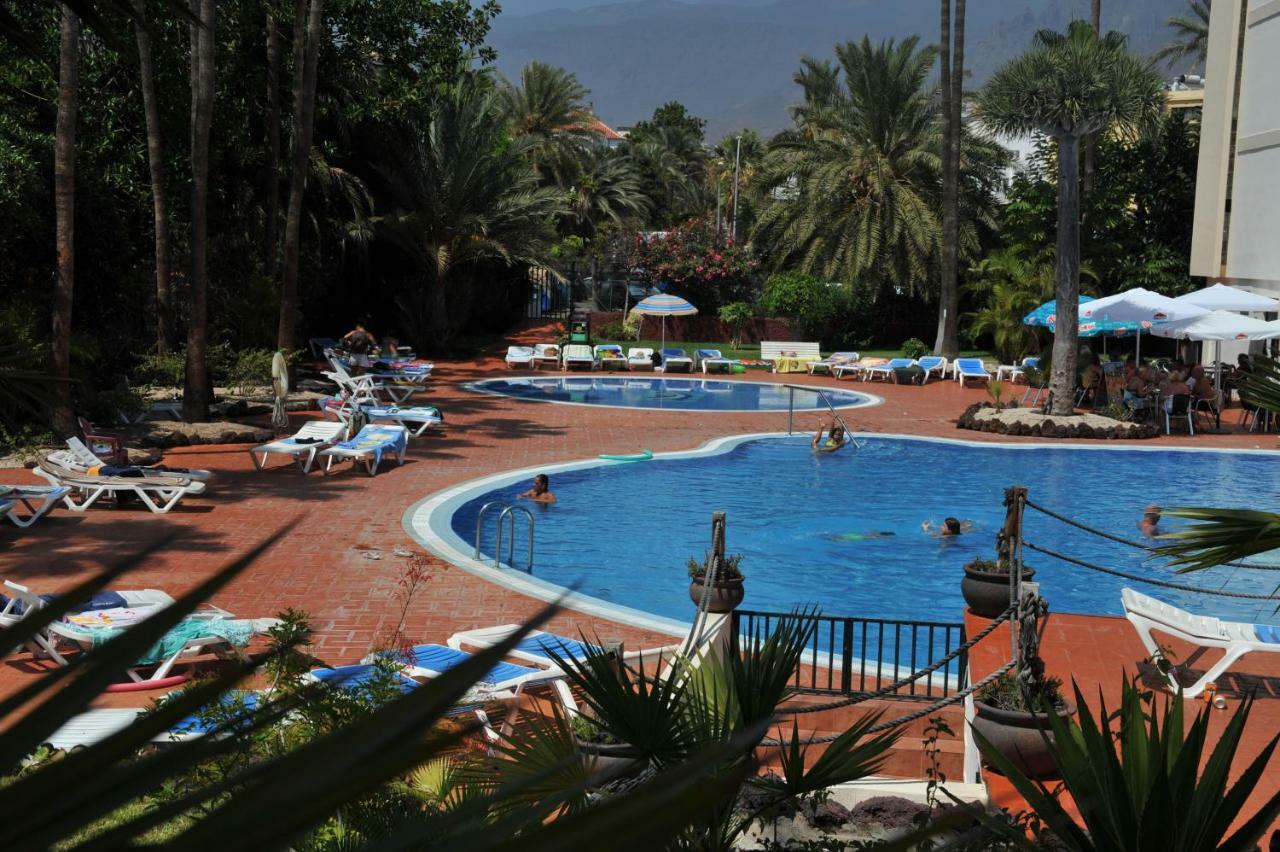 Apartmán Eldorado Blue Playa de las Americas  Exteriér fotografie