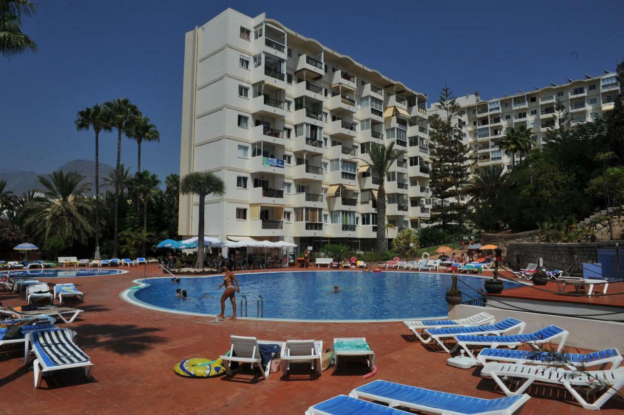 Apartmán Eldorado Blue Playa de las Americas  Exteriér fotografie