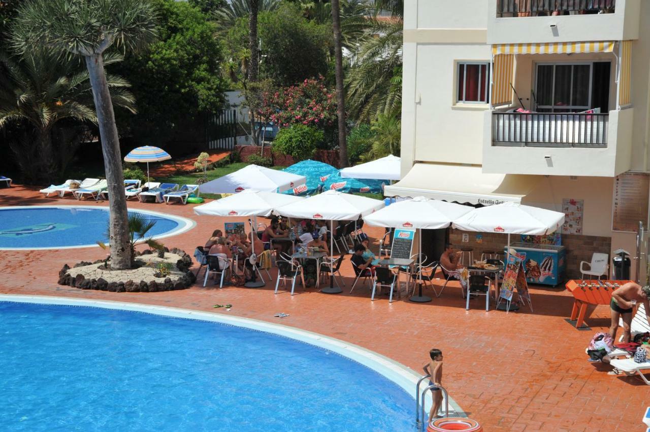 Apartmán Eldorado Blue Playa de las Americas  Exteriér fotografie