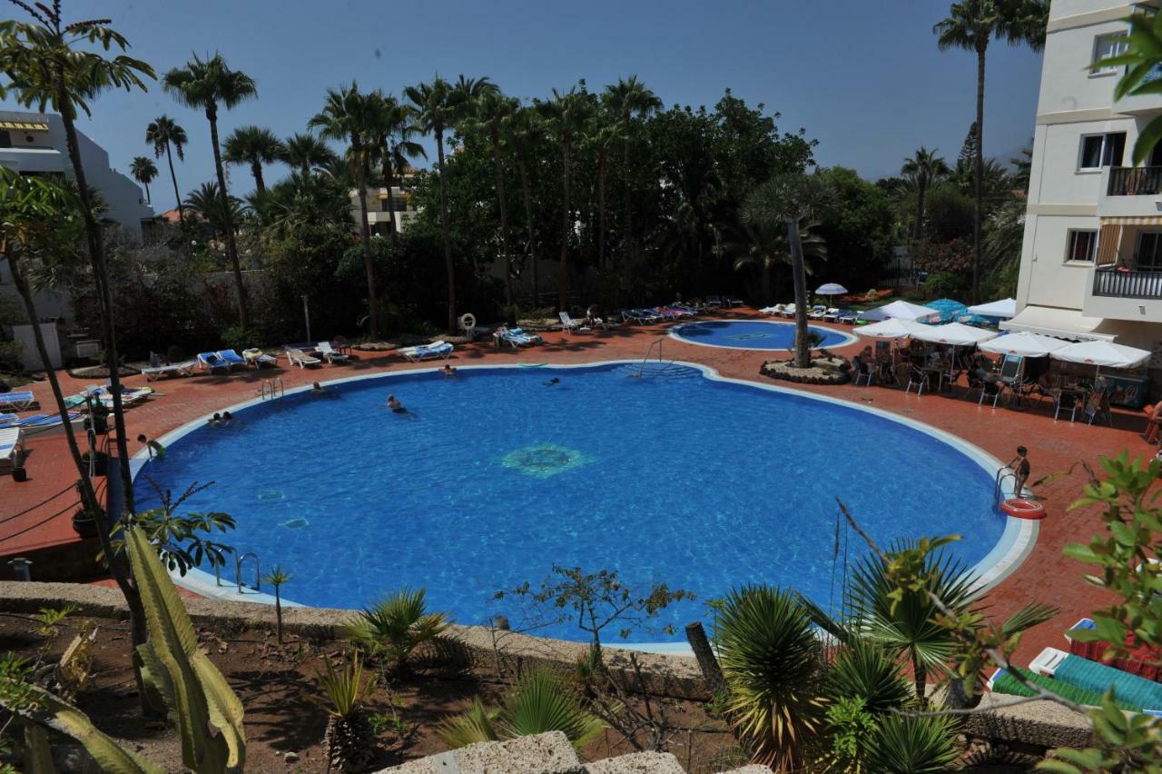 Apartmán Eldorado Blue Playa de las Americas  Exteriér fotografie