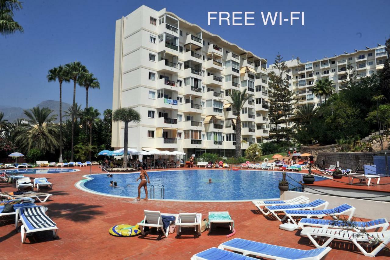 Apartmán Eldorado Blue Playa de las Americas  Exteriér fotografie